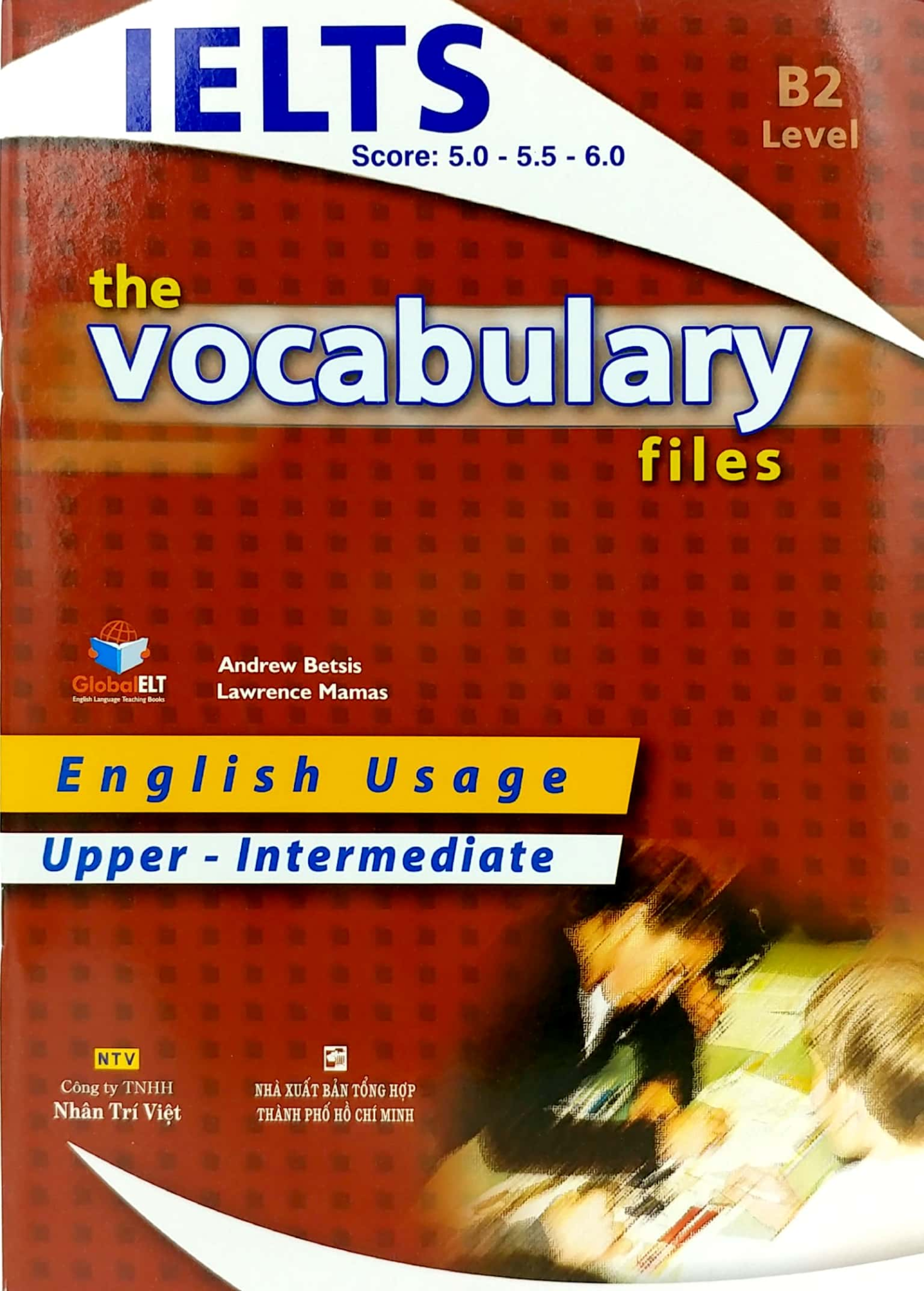 [Sách] The Vocabulary Files CEFR Level B2 Upper Intermediate with ...