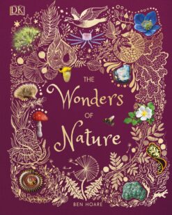 [Sách] The Wonders of Nature by Ben Hoare - Sách giấy gáy xoắn