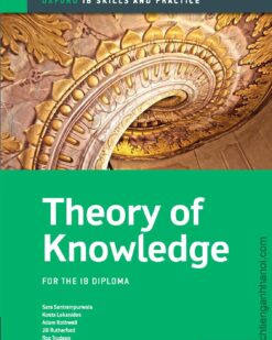 [Sách] Theory of Knowledge for the IB Diploma – Sách giấy gáy xoắn