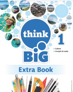 [Sách] Think Big 1 Extra Book – Sách giấy gáy xoắn