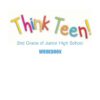 [Sách] Think Teen 2 - 2nd Grade of Junior High School Beginners Workbook – Sách giấy gáy xoắn