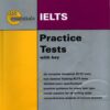 [Sách] Thomson Exam Essentials - IELTS Practice Tests with Answer Key – Sách giấy gáy xoắn