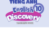 [Sách] Tiếng Anh 10 English Discovery Teacher's Book - Sách giấy gáy xoắn