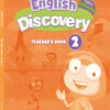 [Sách] Tiếng Anh 2 English Discovery TEACHER'S BOOK - Sách giấy gáy xoắn