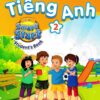[Sách] Tiếng Anh 2 i-Learn Smart Start : Student Book - Sách giấy gáy xoắn