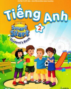 [Sách] Tiếng Anh 2 i-Learn Smart Start : Student Book - Sách giấy gáy xoắn