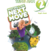[Sách] Tiếng Anh 2 Macmillan Next Move Pupil's Book- Sách giấy gáy xoắn