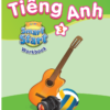 [Sách] Tiếng Anh 3 i-Learn Smart Start : Workbook - Sách giấy gáy xoắn