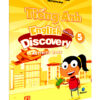 [Sách] Tiếng Anh 5 English Discovery Activity Book - Sách giấy gáy xoắn