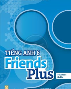 [Sách] Tiếng Anh 6 Friends Plus Teacher's Guide - Sách giấy gáy xoắn