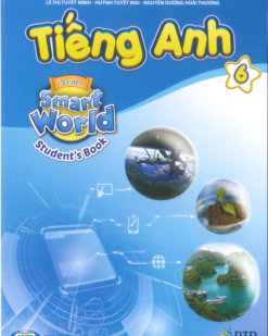 [Sách] Tiếng Anh 6 i-Learn Smart World : Student Book - Sách giấy gáy xoắn