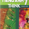 [Sách] Tiếng Anh 7 THiNK Student's Book - Sách giấy gáy xoắn