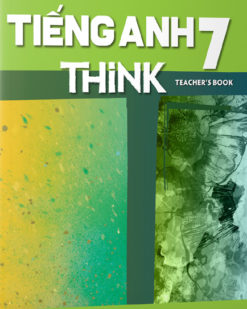 [Sách] Tiếng Anh 7 THiNK Teacher's Book - Sách giấy gáy xoắn