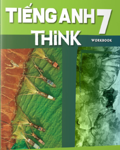[Sách] Tiếng Anh 7 THiNK Workbook - Sách giấy gáy xoắn