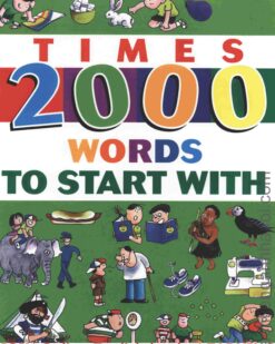 [Sách] Times 2000 Words to Start With – Sách giấy gáy xoắn
