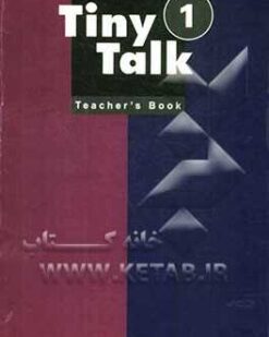 [Sách] Tiny Talk 1 Teacher's Book - Sách giấy gáy xoắn
