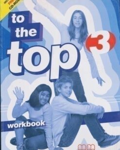 [Sách] To The Top 3 Workbook - Sách giấy gáy xoắn