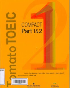 [Sách] Tomato TOEIC Compact Part 1&2 – Sách giấy gáy xoắn