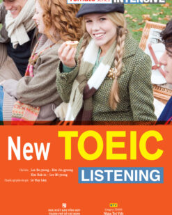 [Sách] Tomato TOEIC Intensive Listening – Sách giấy gáy xoắn
