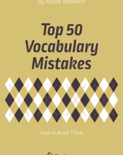 [Sách] Top 50 Grammar Mistakes How to Avoid Them - Sách giấy gáy xoắn