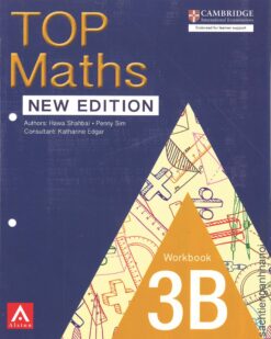 [Sách] Top Maths 3B Workbook New Edition – Sách giấy gáy xoắn