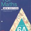 [Sách] Top Maths 6A Workbook New Edition – Sách giấy gáy xoắn