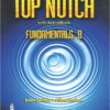 [Sách] Top Notch Fundamental B (Student Book and Workbook) 2nd Edition – Sách giấy gáy xoắn