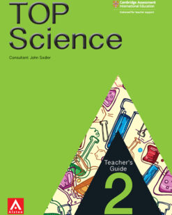 [Sách] TOP Science 2 Teacher's Guide – Sách giấy gáy xoắn
