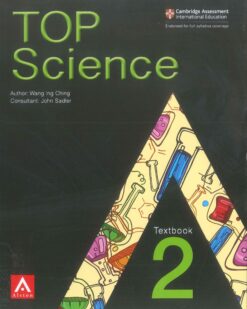 [Sách] TOP Science 2 Textbook – Sách giấy gáy xoắn