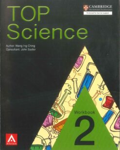 [Sách] TOP Science 2 Workbook – Sách giấy gáy xoắn