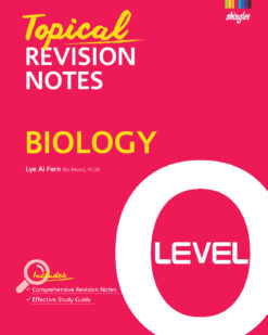 [Sách] Topical Revision Notes Biology O Level - Sách giấy gáy xoắn