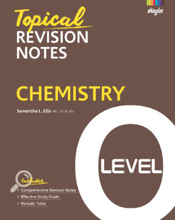 [Sách] Topical Revision Notes Chemistry O Level - Sách giấy gáy xoắn