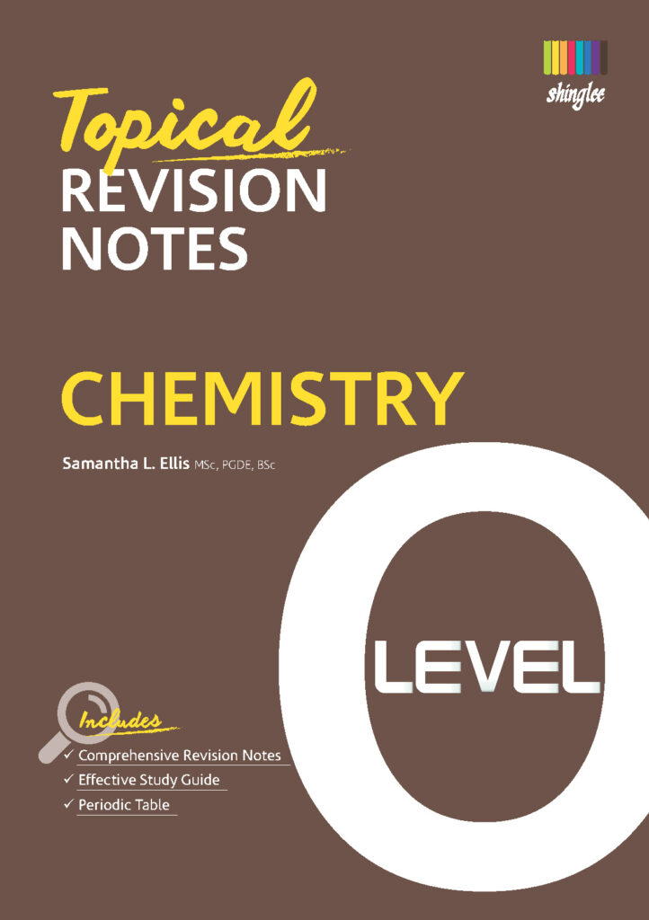 [Sách] Topical Revision Notes Chemistry O Level – Sách giấy gáy xoắn ...