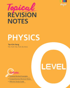 [Sách] Topical Revision Notes Physics O Level - Sách giấy gáy xoắn