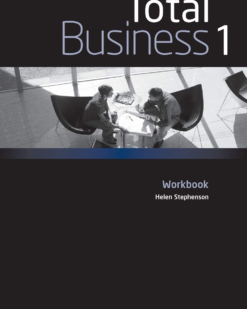 [Sách] Total Business 1 Workbook - Sách giấy gáy xoắn