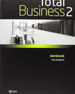 [Sách] Total Business 2 Workbook - Sách giấy gáy xoắn