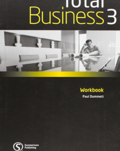 [Sách] Total Business 3 Workbook - Sách giấy gáy xoắn