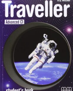 [Sách] Traveller Advanced C1 Student's Book - Sách giấy gáy xoắn