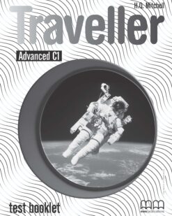 [Sách] Traveller Advanced C1 Test Booklet - Sách giấy gáy xoắn