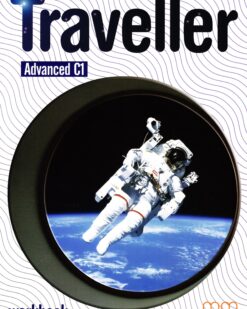 [Sách] Traveller Advanced C1 Workbook - Sách giấy gáy xoắn