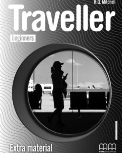 [Sách] Traveller Beginners Extra Material - Sách giấy gáy xoắn