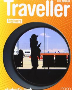 [Sách] Traveller Beginners Student's Book - Sách giấy gáy xoắn