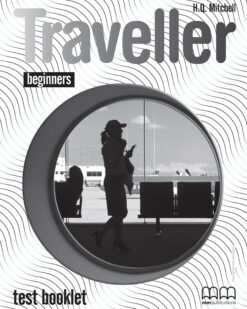 [Sách] Traveller Beginners Test Booklet - Sách giấy gáy xoắn