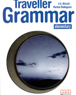 [Sách] Traveller Elementary Grammar - Sách giấy gáy xoắn