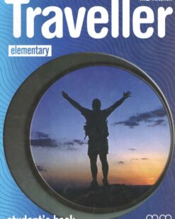 [Sách] Traveller Elementary Student's Book - Sách giấy gáy xoắn