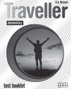 [Sách] Traveller Elementary Test Booklet - Sách giấy gáy xoắn