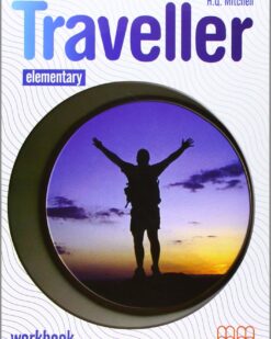 [Sách] Traveller Elementary Workbook - Sách giấy gáy xoắn