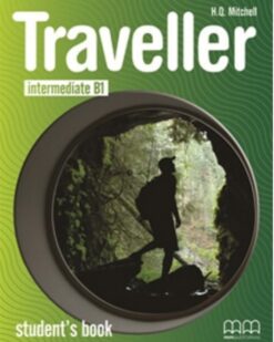 [Sách] Traveller Intermediate B1 Student's Book - Sách giấy gáy xoắn