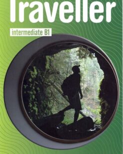 [Sách] Traveller Intermediate B1 Teacher's Book - Sách giấy gáy xoắn