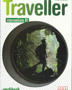 [Sách] Traveller Intermediate B1 Workbook - Sách giấy gáy xoắn
